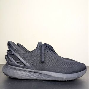 Kizik Athens Unisex Sneakers Black Running Shoes Men's Size 12